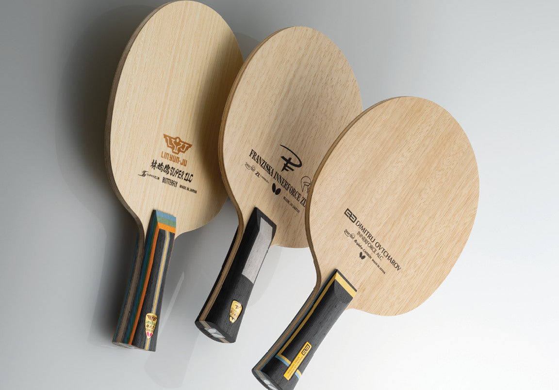 Butterfly Blades
