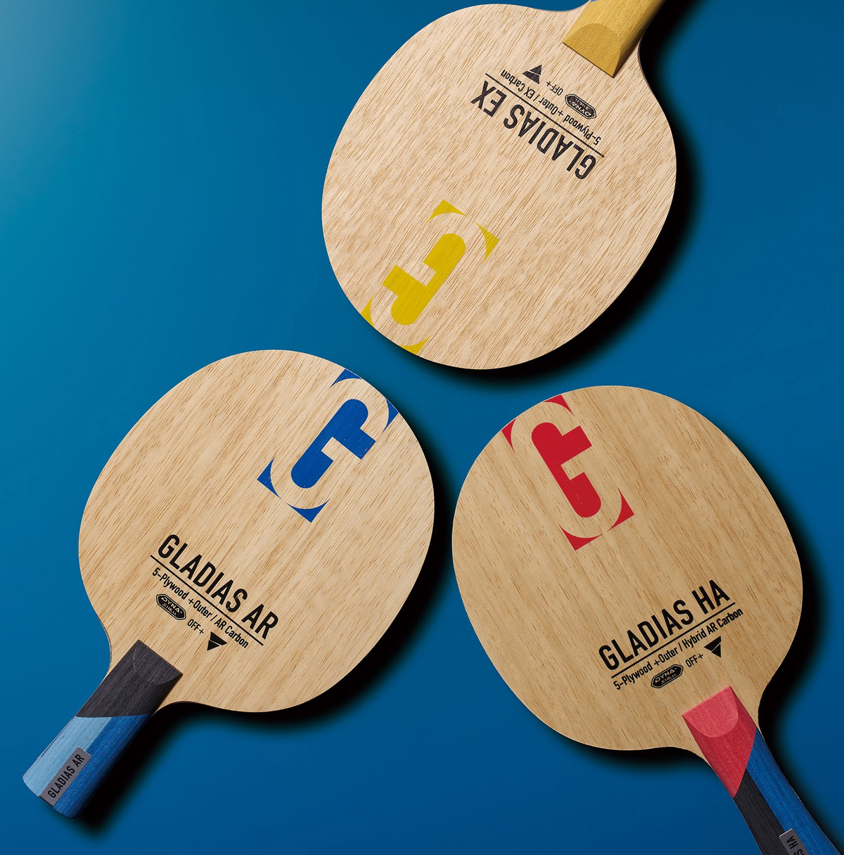 Victas Blades