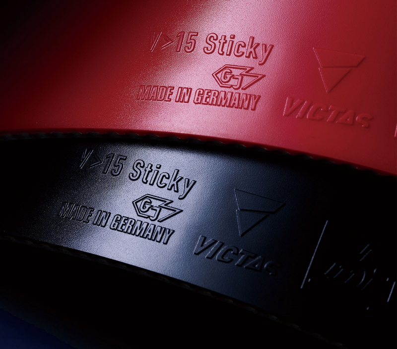 Victas Rubbers