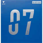 Victas VJ > 07 Stiff Rubber