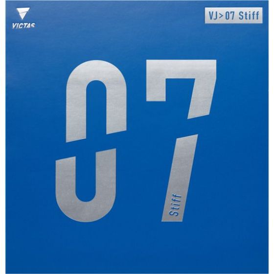 Victas VJ > 07 Stiff Rubber