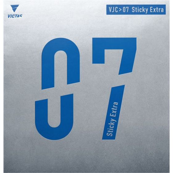 Victas VJ > 07 Sticky Extra Rubber