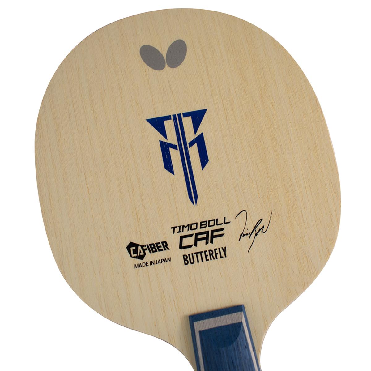 Butterfly Timo Boll CAF CS Blade