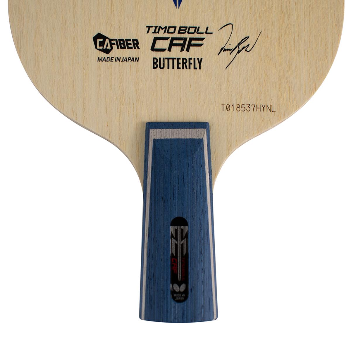 Butterfly Timo Boll CAF CS Blade