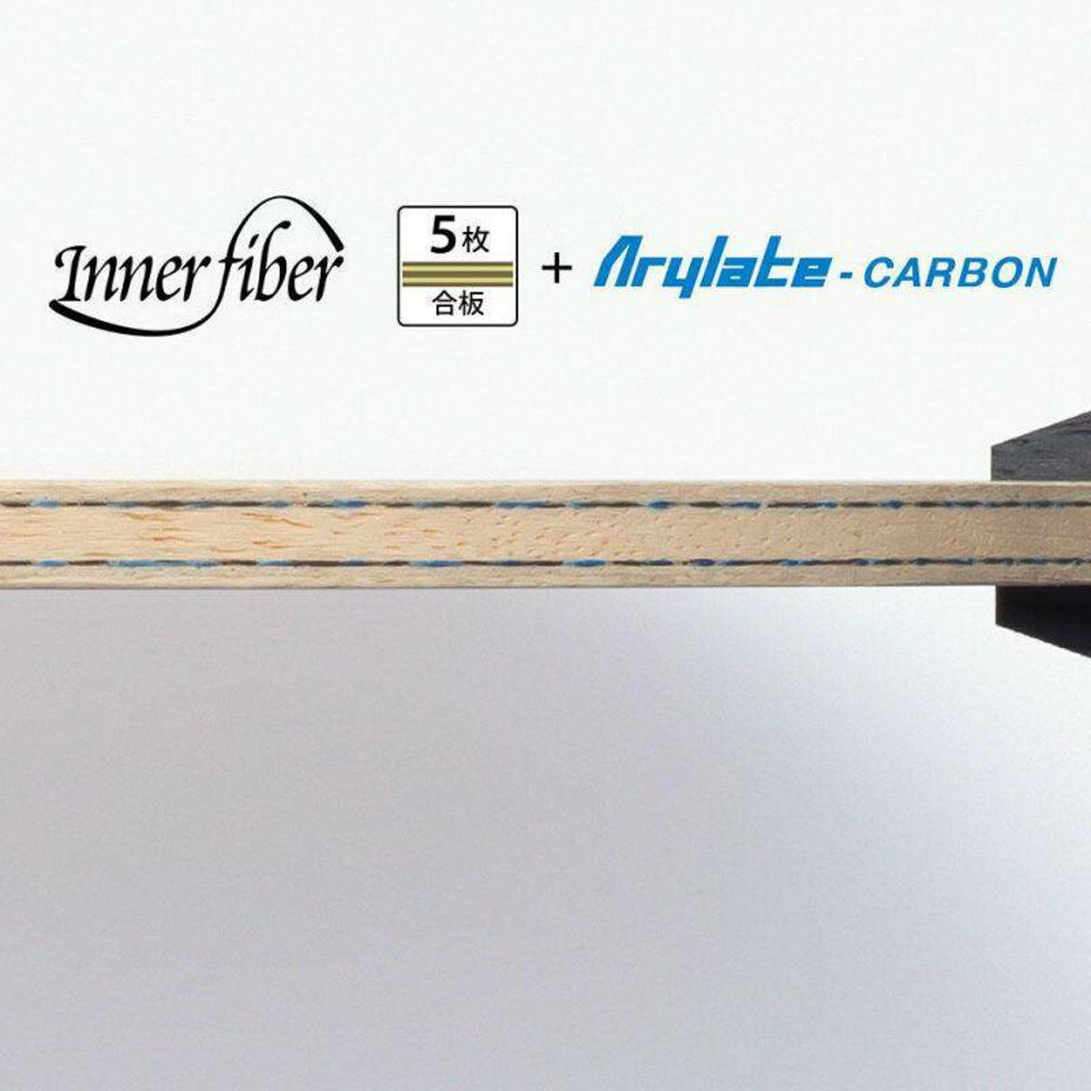 Butterfly Harimoto Innerforce ALC CS Blade