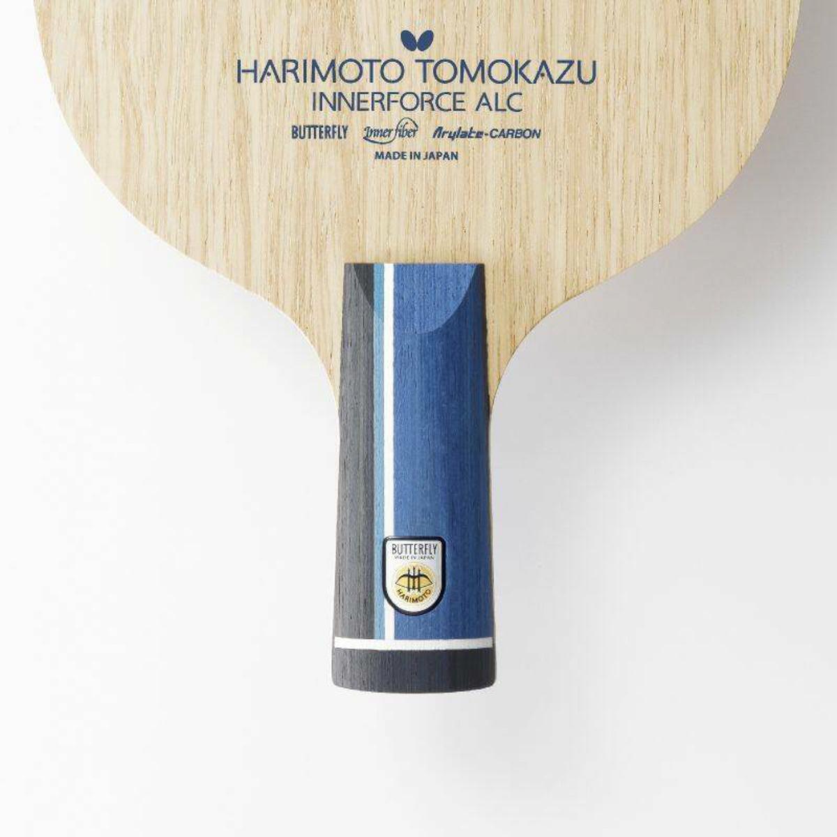 Butterfly Harimoto Innerforce ALC CS Blade