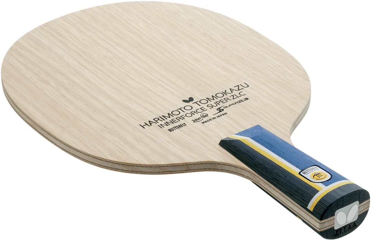 Butterfly Harimoto Innerforce Super ZLC CS Blade