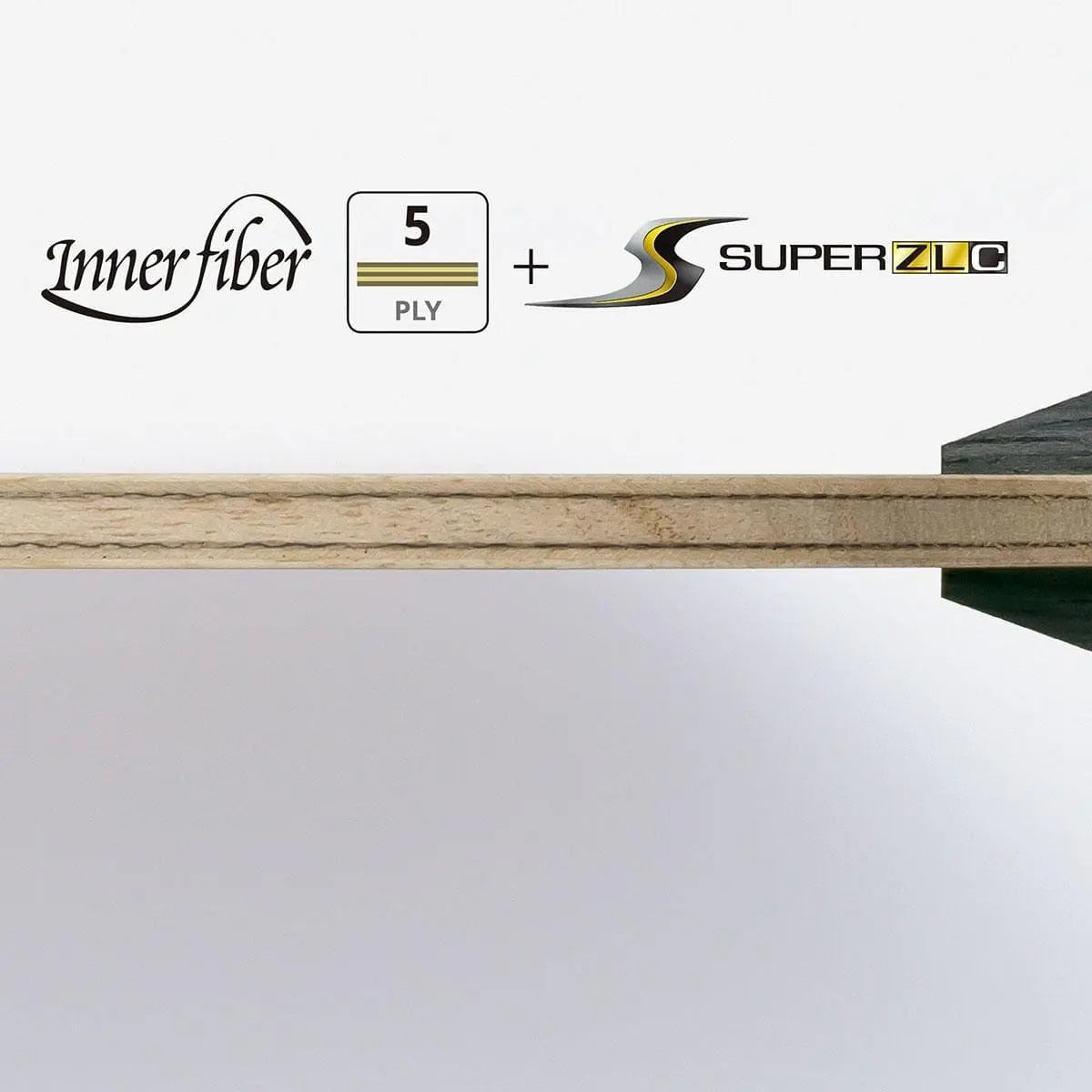 Butterfly Harimoto Innerforce Super ZLC CS Blade