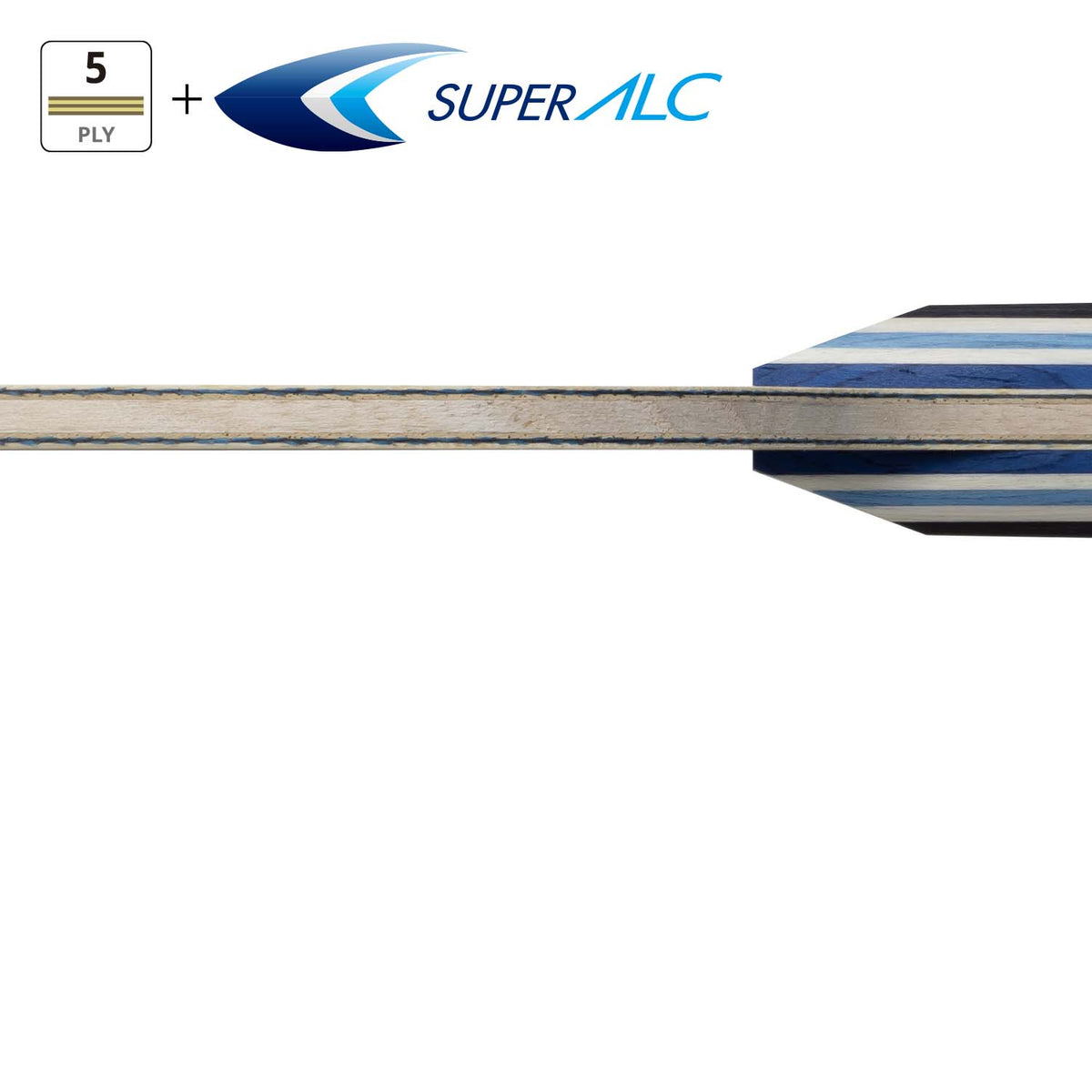 Butterfly Viscaria Super ALC CS Blade