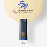 Butterfly Fan Zhendong ALC CS Blade