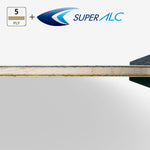 Butterfly Fan Zhendong Super ALC CS Blade