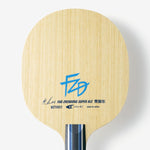Butterfly Fan Zhendong Super ALC CS Blade
