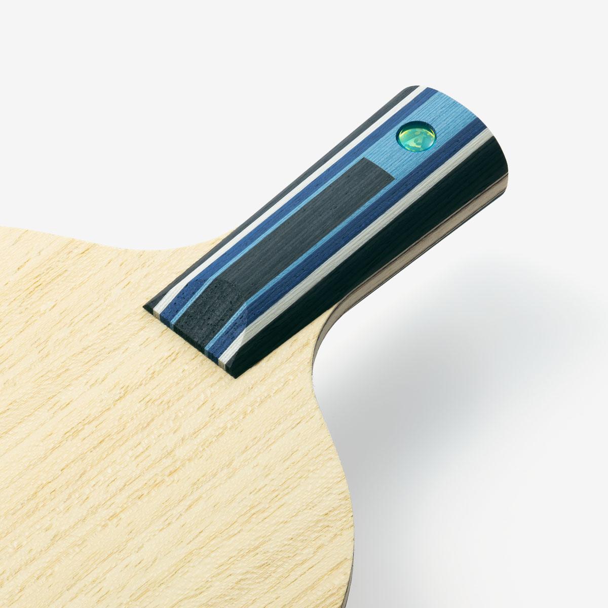 Butterfly Fan Zhendong Super ALC CS Blade