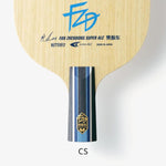 Butterfly Fan Zhendong Super ALC CS Blade