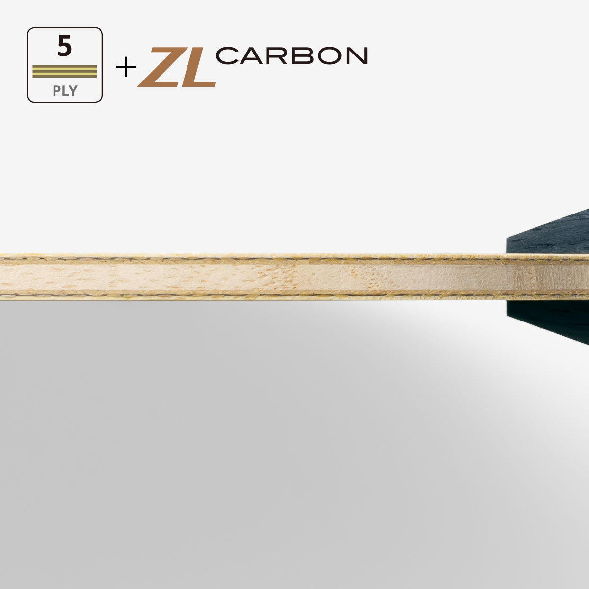 Butterfly Fan Zhendong ZLC CS Blade