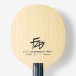 Butterfly Fan Zhendong ZLC CS Blade