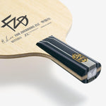 Butterfly Fan Zhendong ZLC CS Blade
