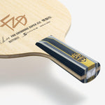 Butterfly Fan Zhendong Super ZLC CS Blade