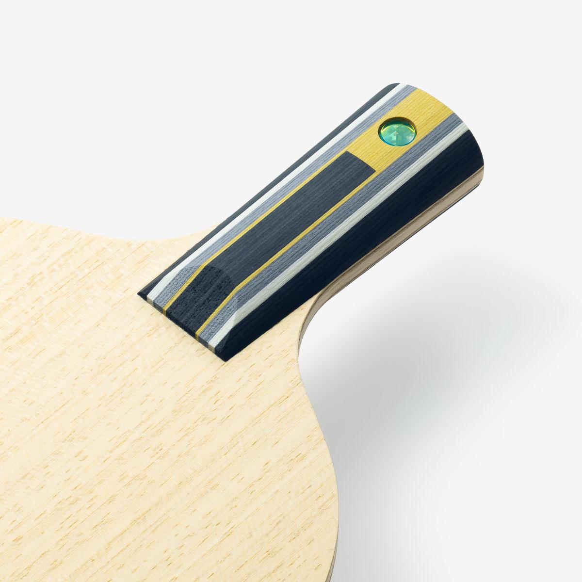 Butterfly Fan Zhendong Super ZLC CS Blade