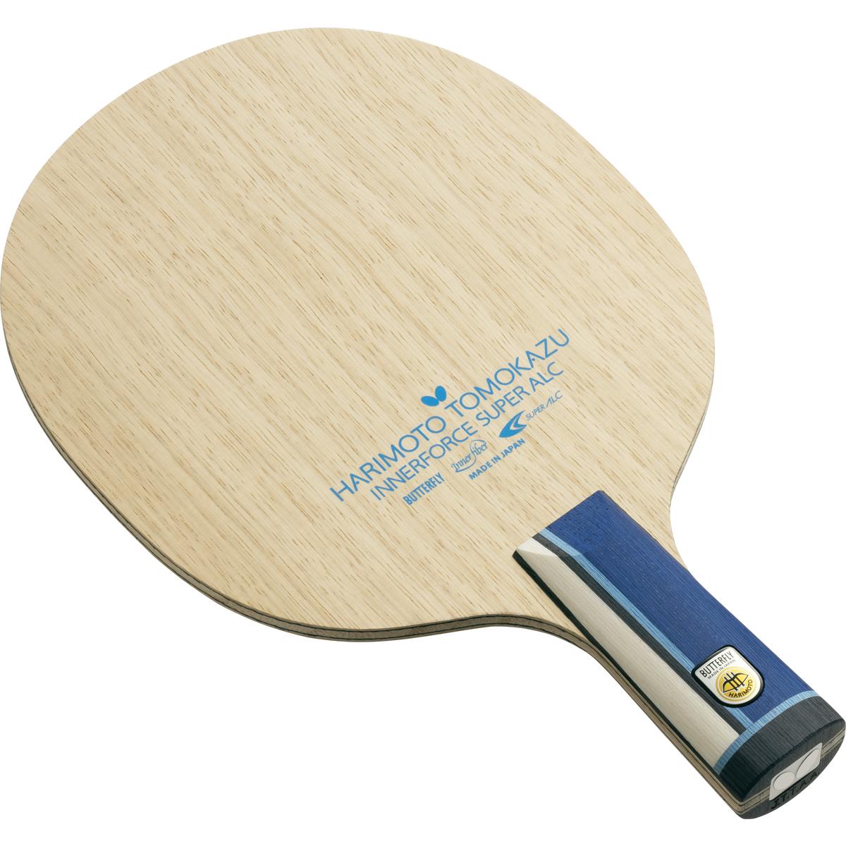 Butterfly Harimoto Innerforce Super ALC CS Blade