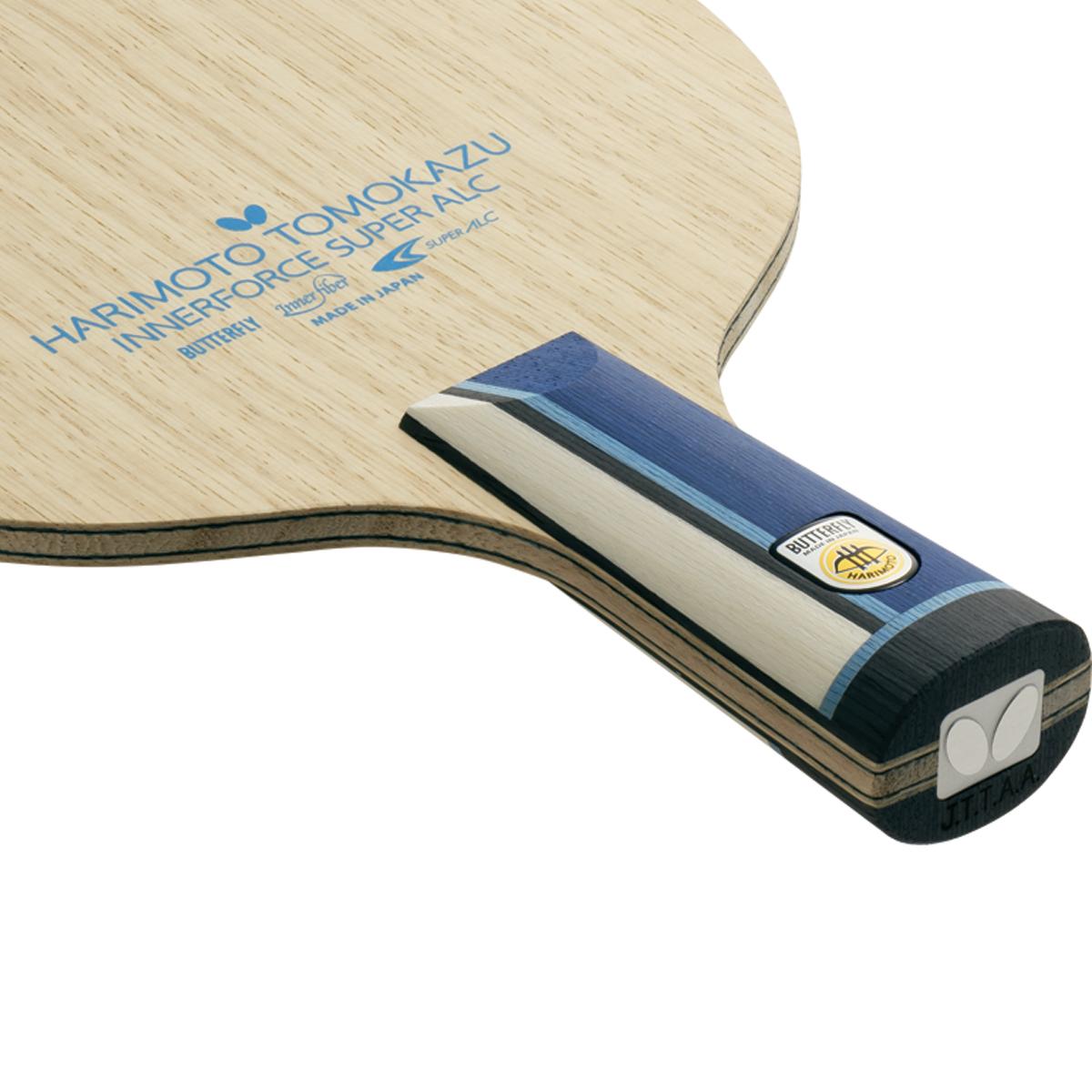 Butterfly Harimoto Innerforce Super ALC CS Blade