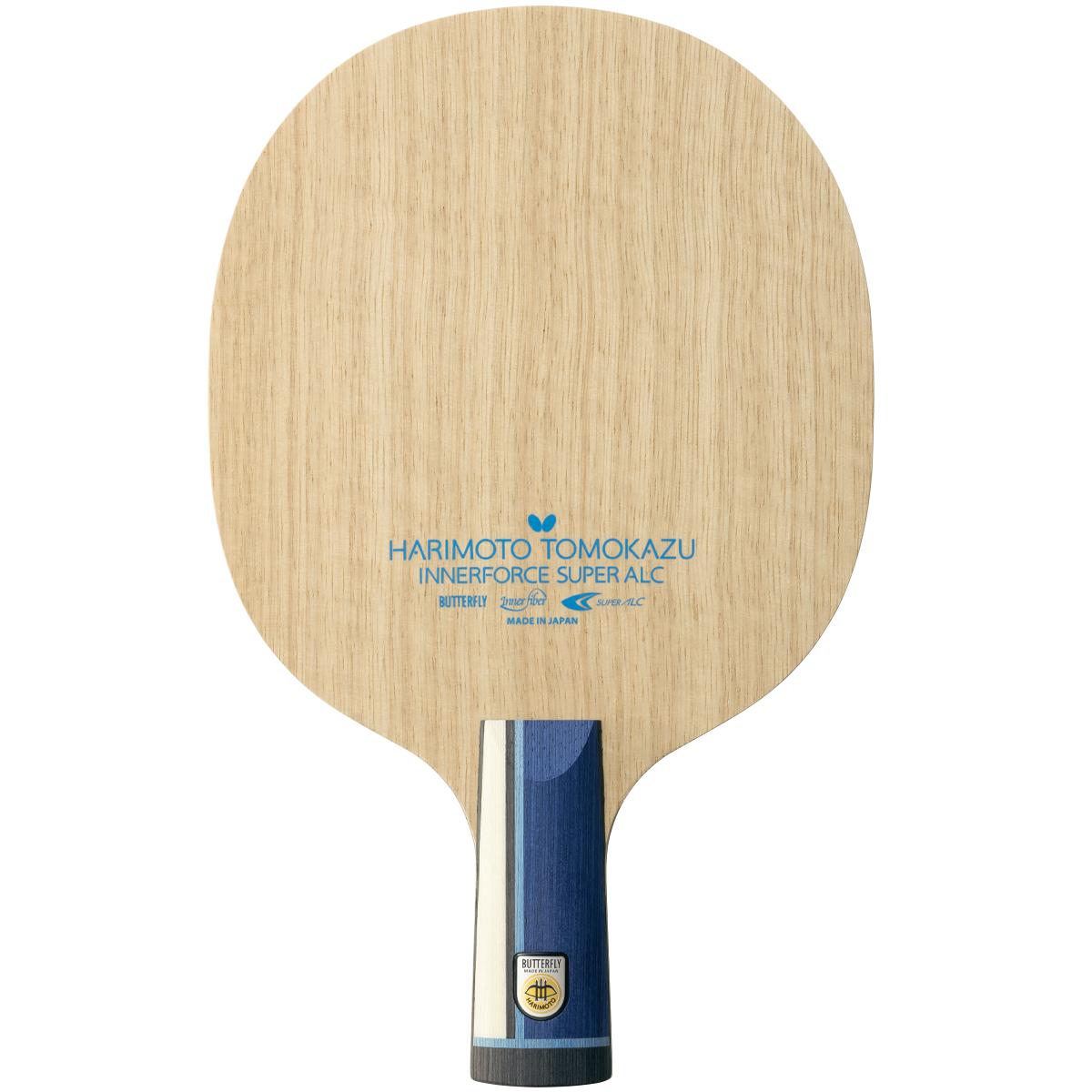 Butterfly Harimoto Innerforce Super ALC CS Blade