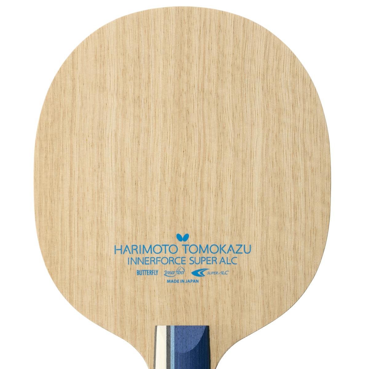 Butterfly Harimoto Innerforce Super ALC CS Blade