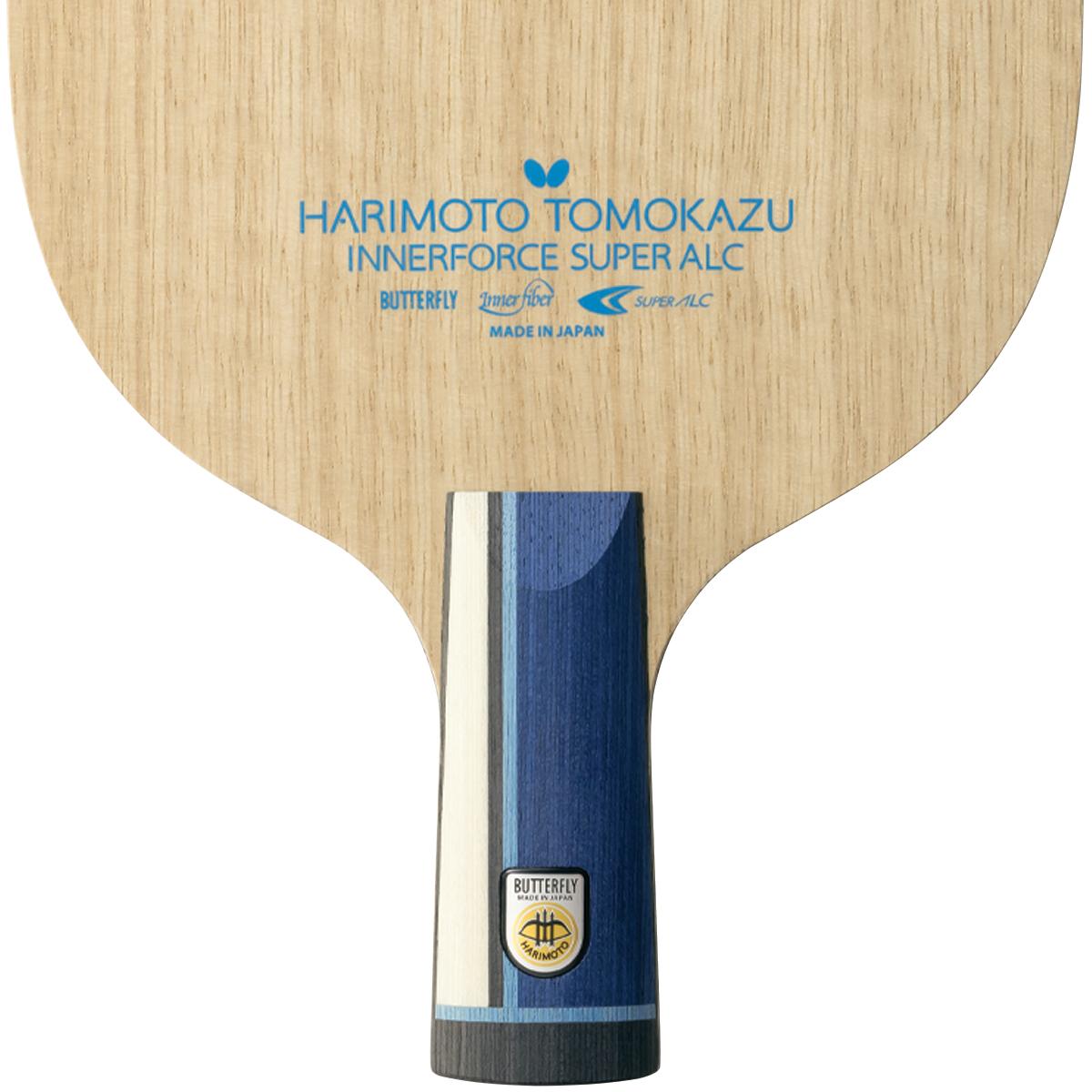 Butterfly Harimoto Innerforce Super ALC CS Blade