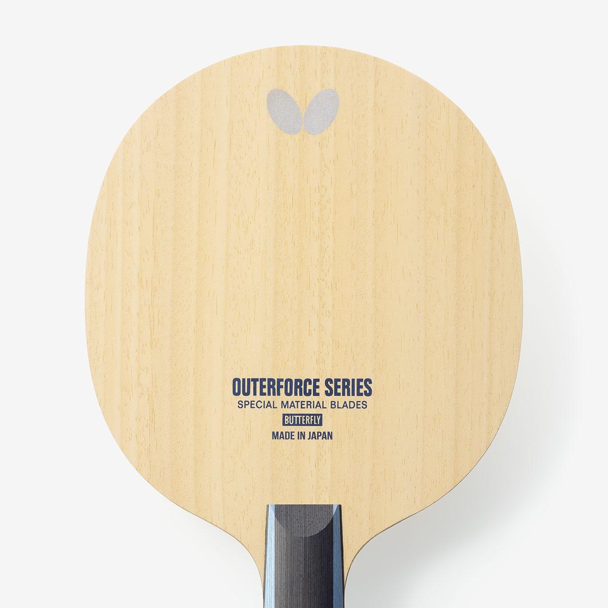 Butterfly Outerforce ALC CS Blade
