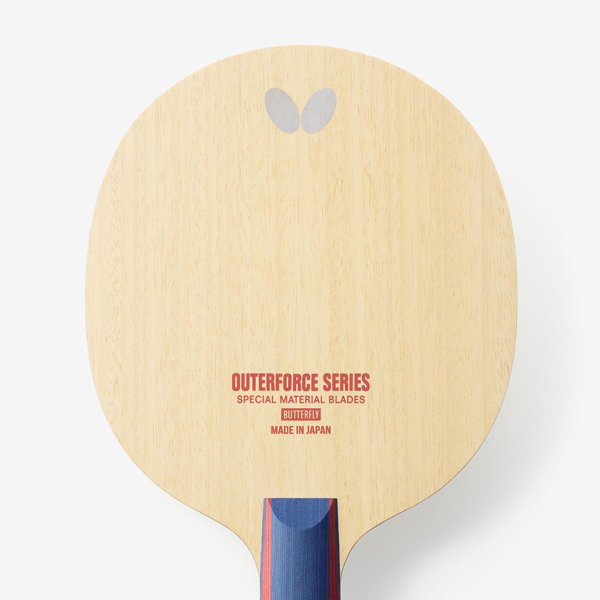 Butterfly Outerforce CAF CS Blade