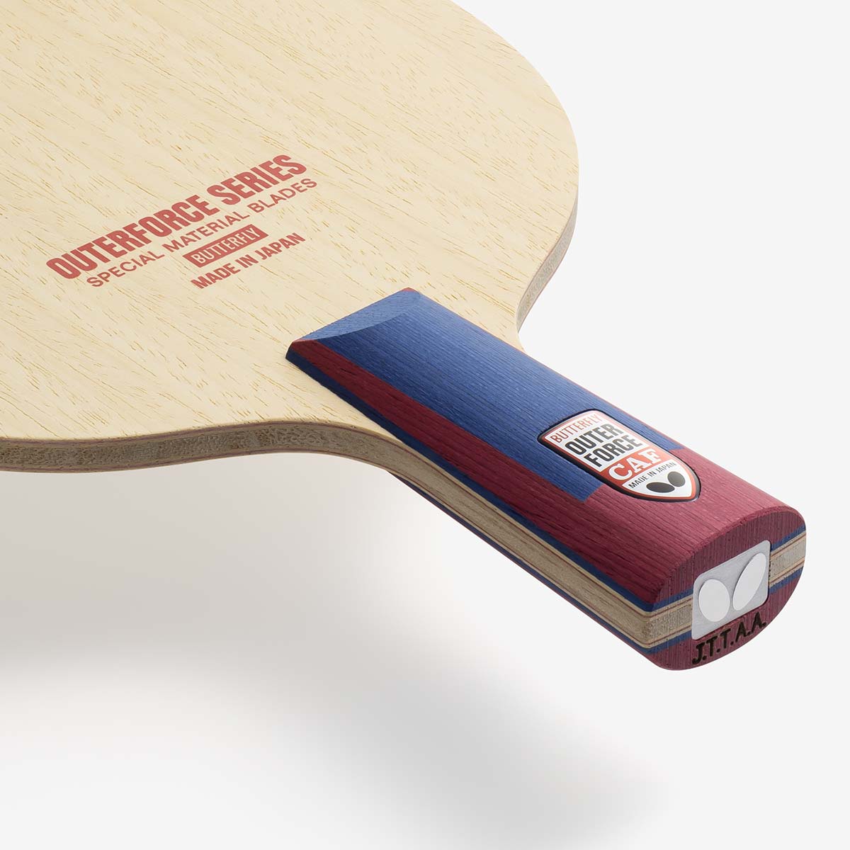 Butterfly Outerforce CAF CS Blade