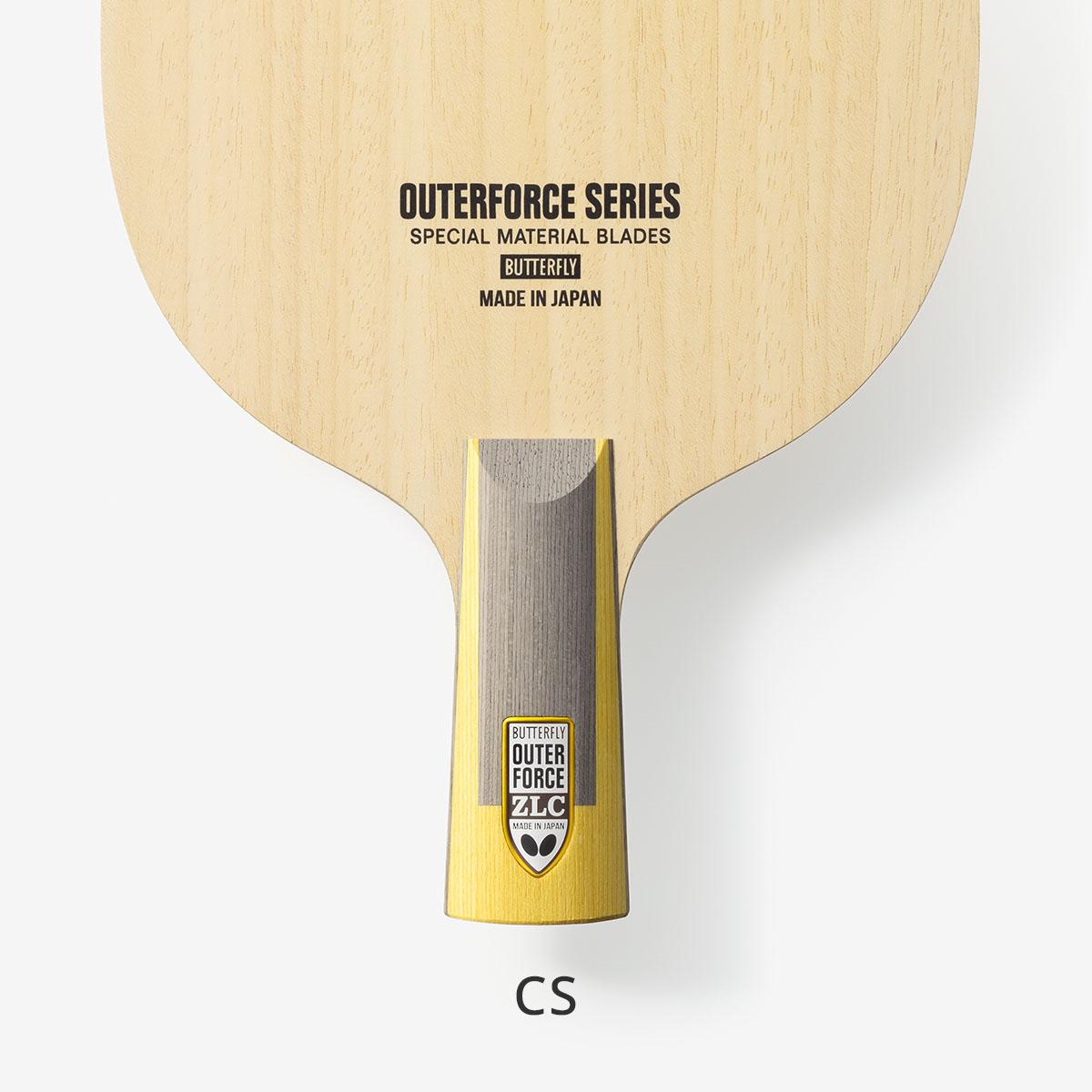 Butterfly Outerforce ZLC CS Blade