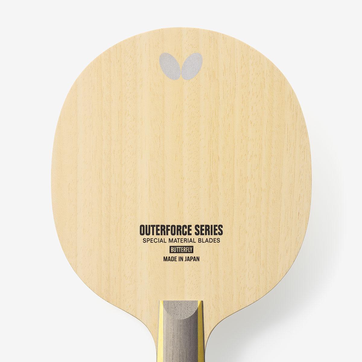 Butterfly Outerforce ZLC CS Blade