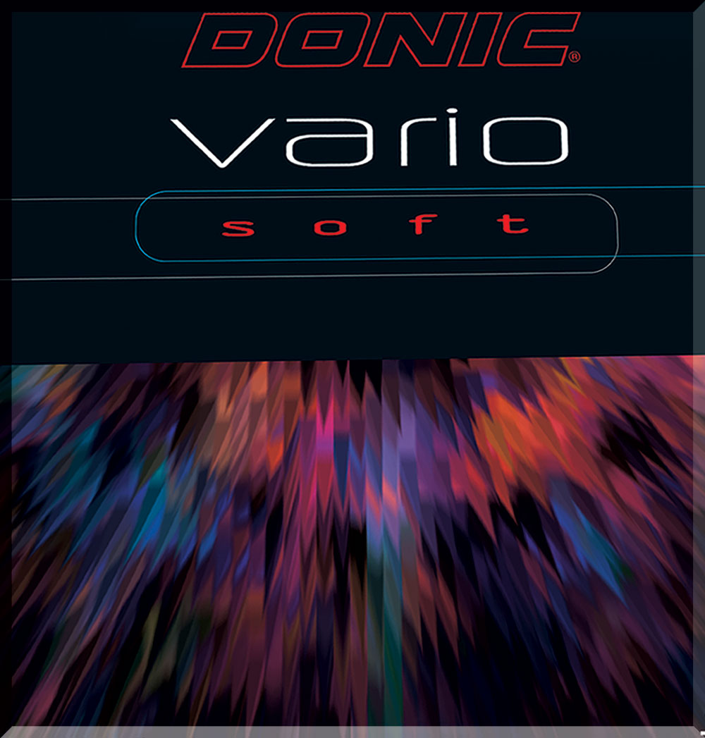 DONIC Vario Soft Rubber
