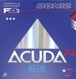Donic Acuda Blue P3 Rubber Sheet