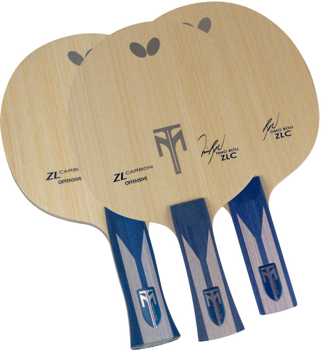 Butterfly Timo Boll ZLC Blade