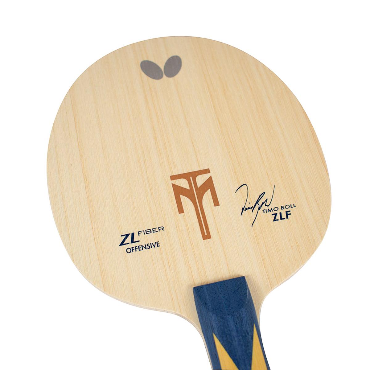 Butterfly Timo Boll ZLF Blade