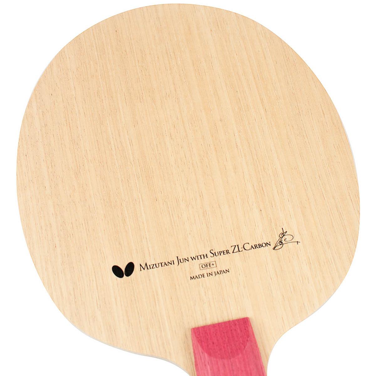 Butterfly Mizutani Jun Super ZLC Blade