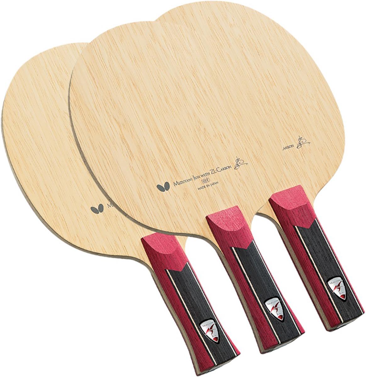 Butterfly Mizutani Jun ZLC Blade