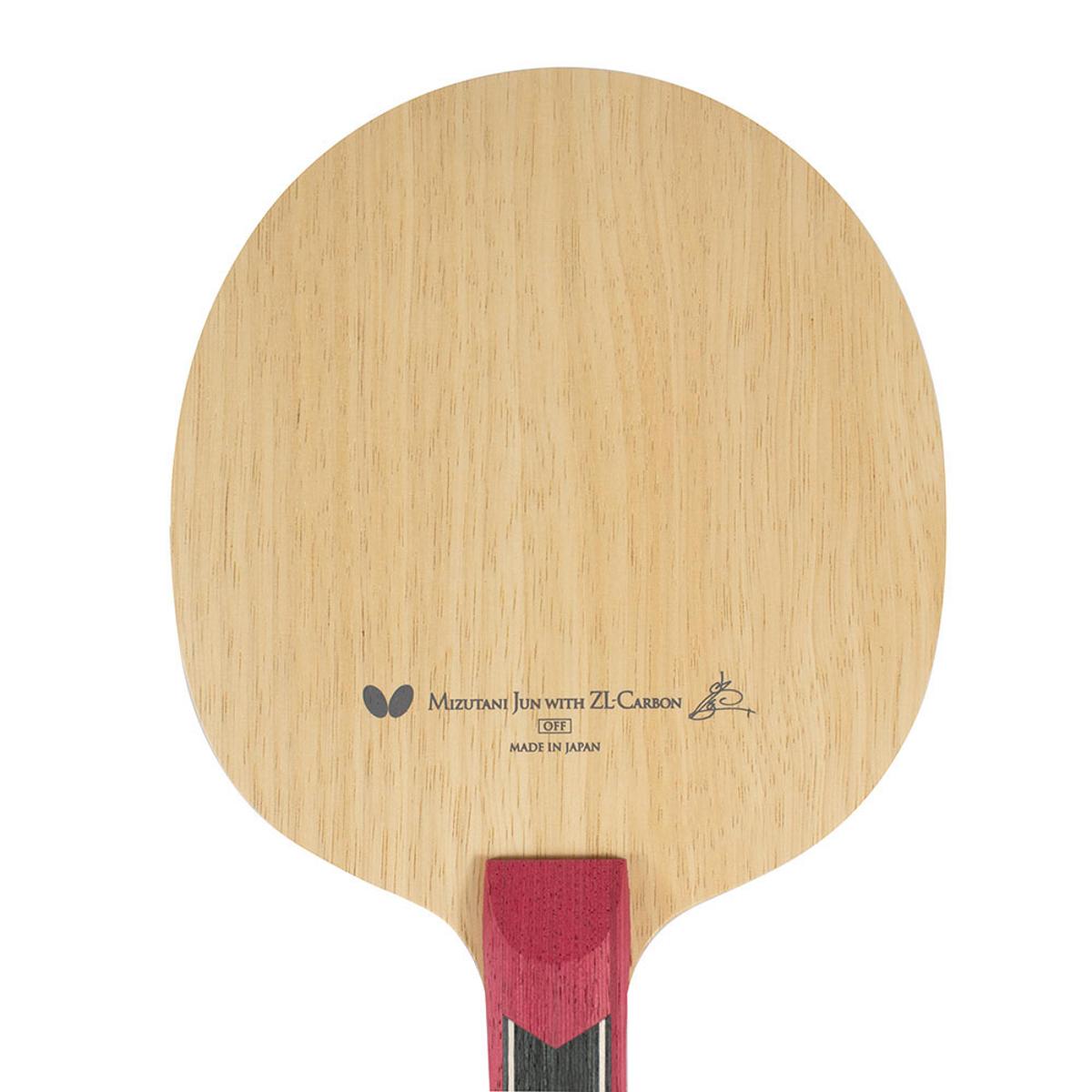 Butterfly Mizutani Jun ZLC Blade