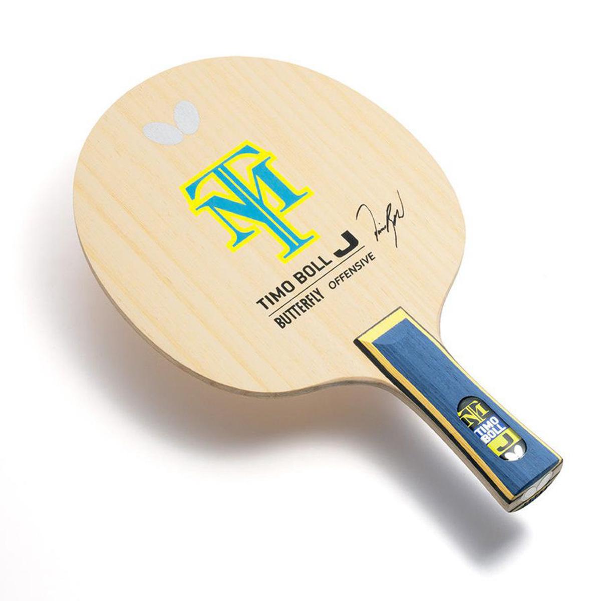 Butterfly Timo Boll J FL Blade