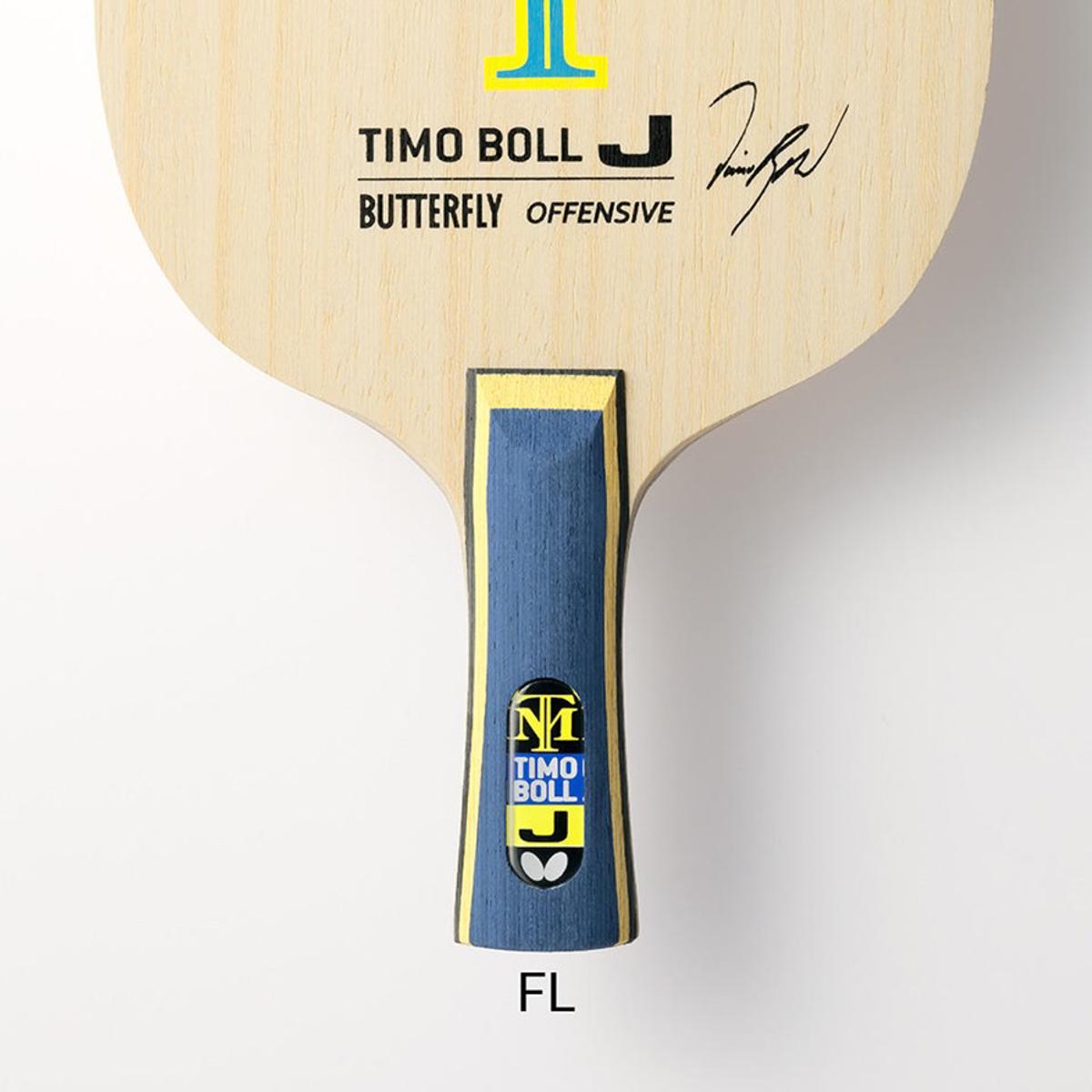 Butterfly Timo Boll J FL Blade