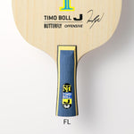 Butterfly Timo Boll J FL Blade