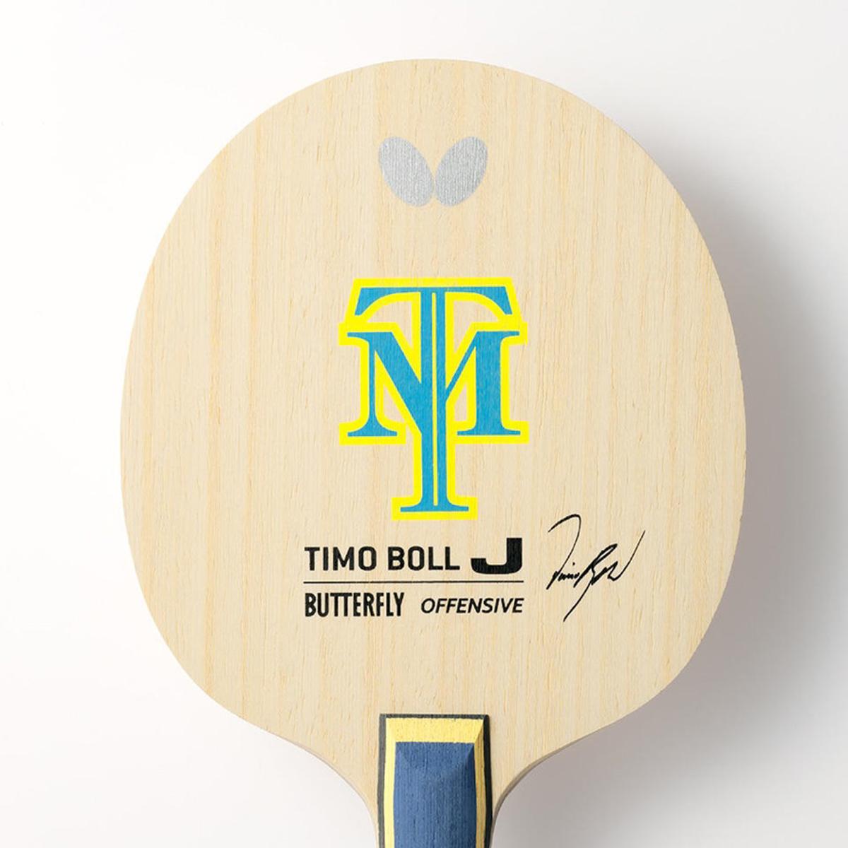 Butterfly Timo Boll J FL Blade