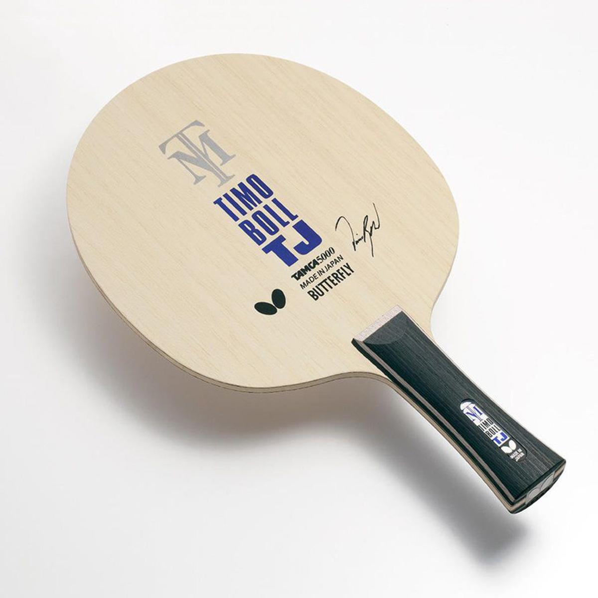 Butterfly Timo Boll TJ FL Blade