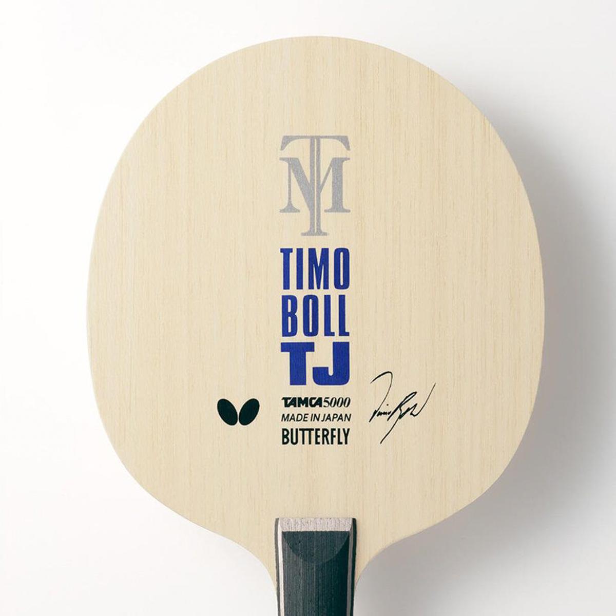 Butterfly Timo Boll TJ FL Blade
