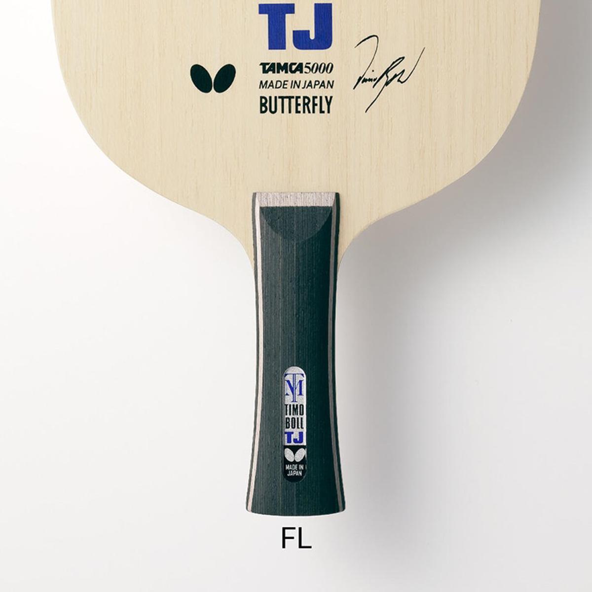 Butterfly Timo Boll TJ FL Blade