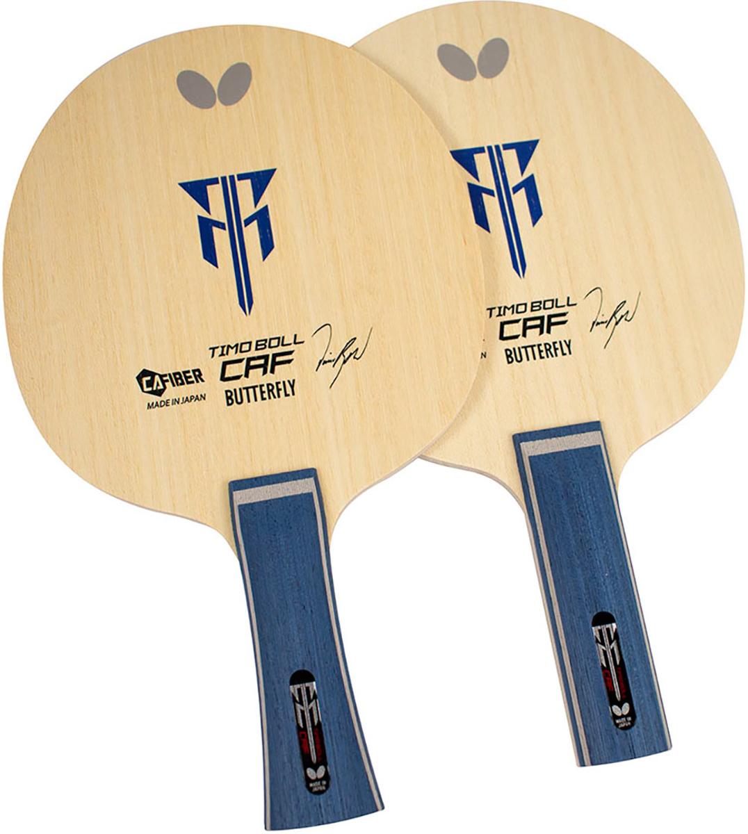 Butterfly Timo Boll CAF Blade