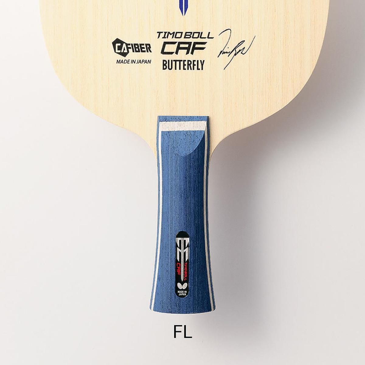 Butterfly Timo Boll CAF Blade