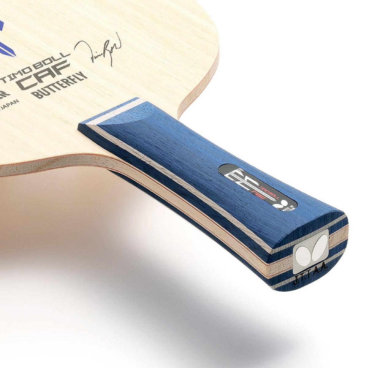 Butterfly Timo Boll CAF Blade